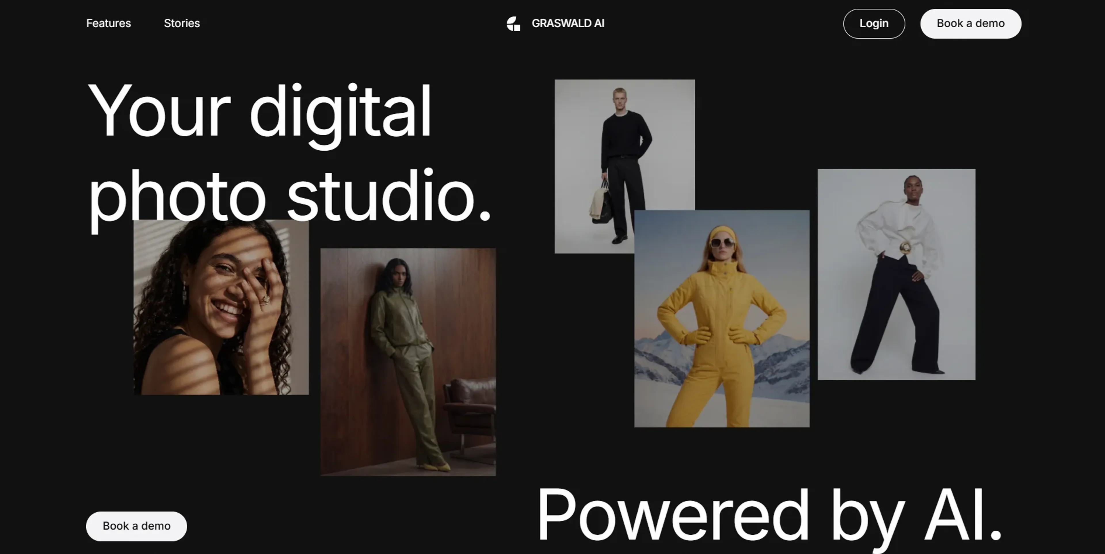 Graswald product screenshot